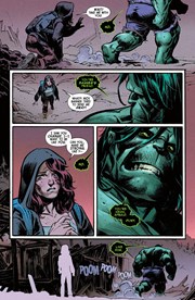 Page #3from Incredible Hulk (2023 series) #3