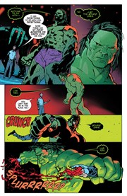 Page #3from Incredible Hulk (2023 series) #5