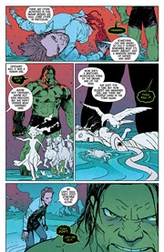 Page #4from Incredible Hulk (2023 series) #5