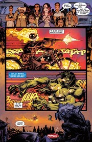Page #1from Incredible Hulk (2023 series) #7