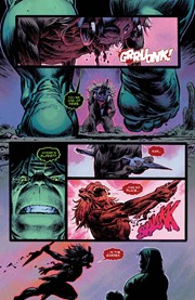 Page #6from Incredible Hulk (2023 series) #7