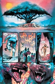 Page #1from Incredible Hulk (2023 series) #8