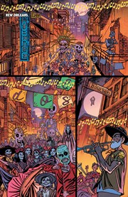 Page #1from Incredible Hulk (2023 series) #10