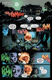 Page #1from Incredible Hulk (2023 series) #12