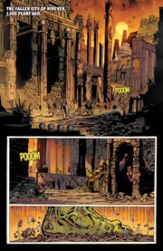 Page #1from Incredible Hulk (2023 series) #16