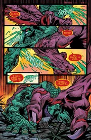Page #1from Incredible Hulk (2023 series) #21
