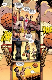 Page #1from Incredible Hulk (2023 series) #23