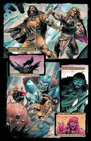 Page #2 from Incredible Hulk (2023 series) #25
