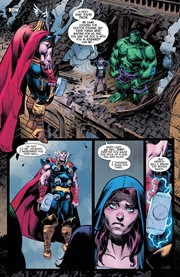 Page #5 from Incredible Hulk (2023 series) #25