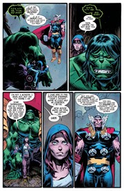 Page #6 from Incredible Hulk (2023 series) #25