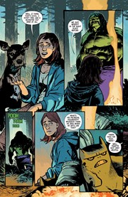 Page #3 from Incredible Hulk (2023 series) #26