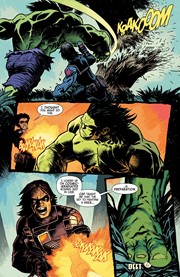 Page #6 from Incredible Hulk (2023 series) #26
