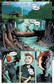 Page #1 from Incredible Hulk (2023 series) #27