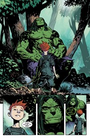 Page #2 from Incredible Hulk (2023 series) #27
