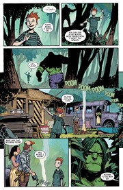 Page #5 from Incredible Hulk (2023 series) #27