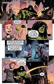 Page #6 from Incredible Hulk (2023 series) #27