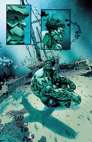 Page #1 from Incredible Hulk (2023 series) #28