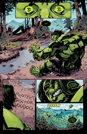 Page #3 from Incredible Hulk (2023 series) #28