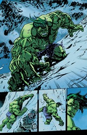 Page #4 from Incredible Hulk (2023 series) #28