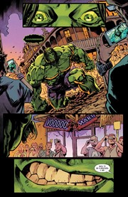 Page #6 from Incredible Hulk (2023 series) #28