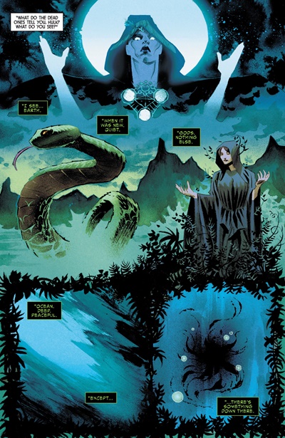 Page #3 from Incredible Hulk (2023 series) #29