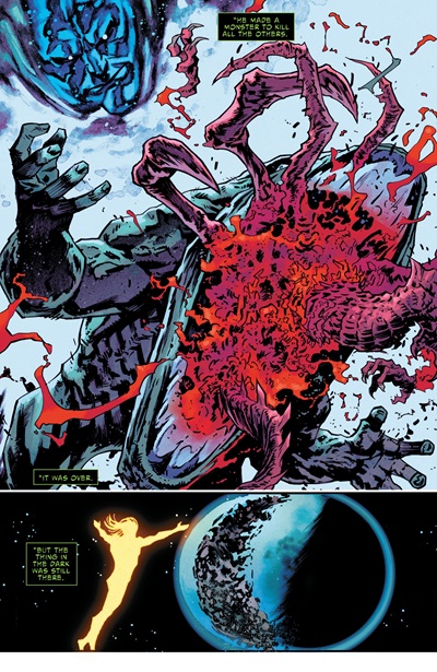 Page #5 from Incredible Hulk (2023 series) #29
