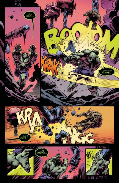 Page #4 from Incredible Hulk (2023 series) #30