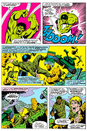 Page #3from Incredible Hulk Annual, The (1976 series) #5