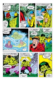 Page #5from Incredible Hulk Annual, The (1976 series) #5