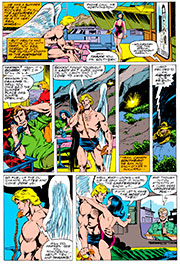 Page #2from Incredible Hulk Annual #7