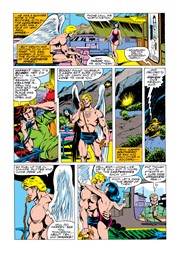Page #2from Incredible Hulk Annual, The (1976 series) #7