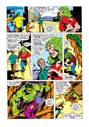 Page #3from Incredible Hulk Annual, The (1976 series) #7