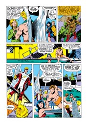 Page #6from Incredible Hulk Annual, The (1976 series) #7