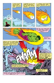 Page #2from Incredible Hulk Annual, The (1976 series) #8