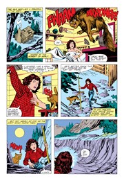 Page #3from Incredible Hulk Annual, The (1976 series) #8