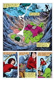 Page #4from Incredible Hulk Annual, The (1976 series) #8