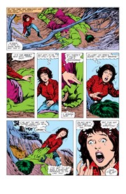 Page #5from Incredible Hulk Annual, The (1976 series) #8