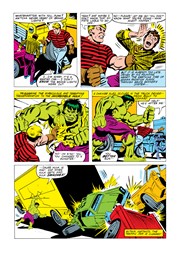 Page #4from Incredible Hulk Annual, The (1976 series) #9