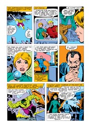 Page #5from Incredible Hulk Annual, The (1976 series) #9