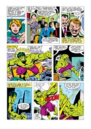 Page #6from Incredible Hulk Annual, The (1976 series) #9