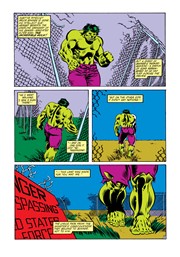 Page #3from Incredible Hulk Annual, The (1976 series) #10