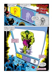 Page #5from Incredible Hulk Annual, The (1976 series) #10