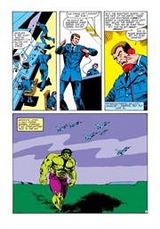 Page #6from Incredible Hulk Annual, The (1976 series) #10