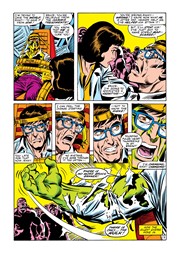 Page #3from Incredible Hulk Annual, The (1976 series) #11