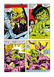 Page #4from Incredible Hulk Annual, The (1976 series) #11