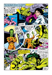 Page #5from Incredible Hulk Annual, The (1976 series) #11