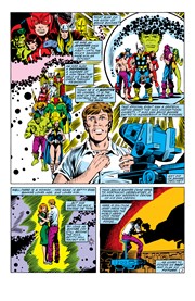 Page #2from Incredible Hulk Annual, The (1976 series) #12