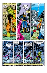 Page #6from Incredible Hulk Annual, The (1976 series) #12