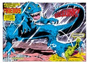 Page #2from Incredible Hulk Annual, The (1976 series) #13