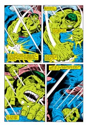 Page #3from Incredible Hulk Annual, The (1976 series) #13